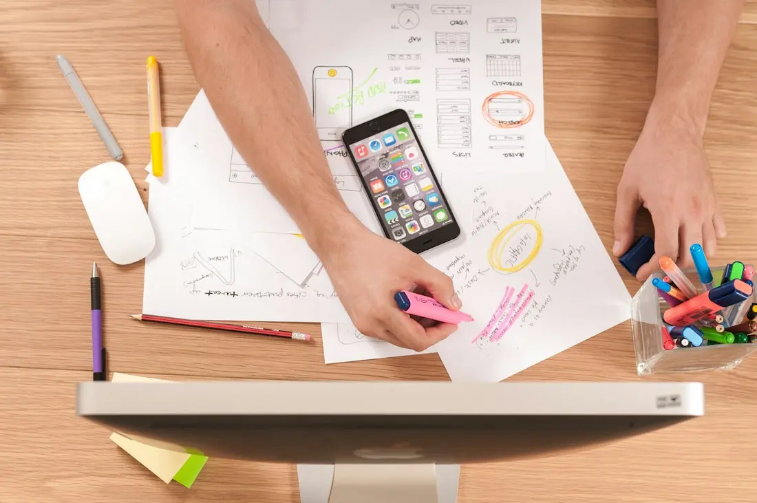 Planning an SEO and lead generation strategy
